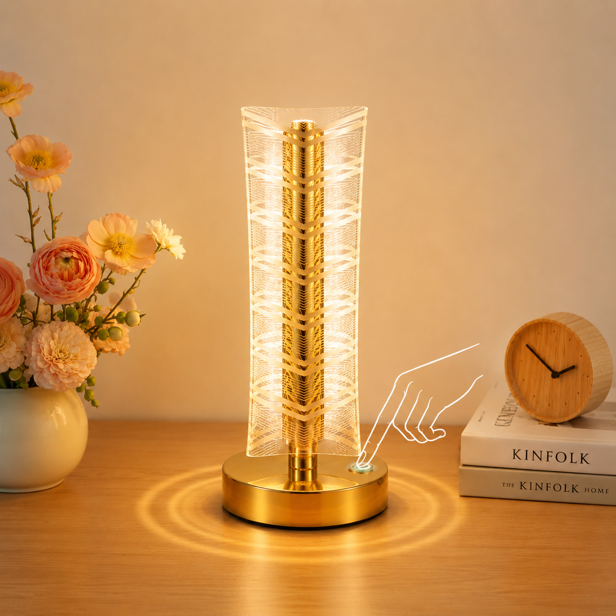 Creative Table Lamp