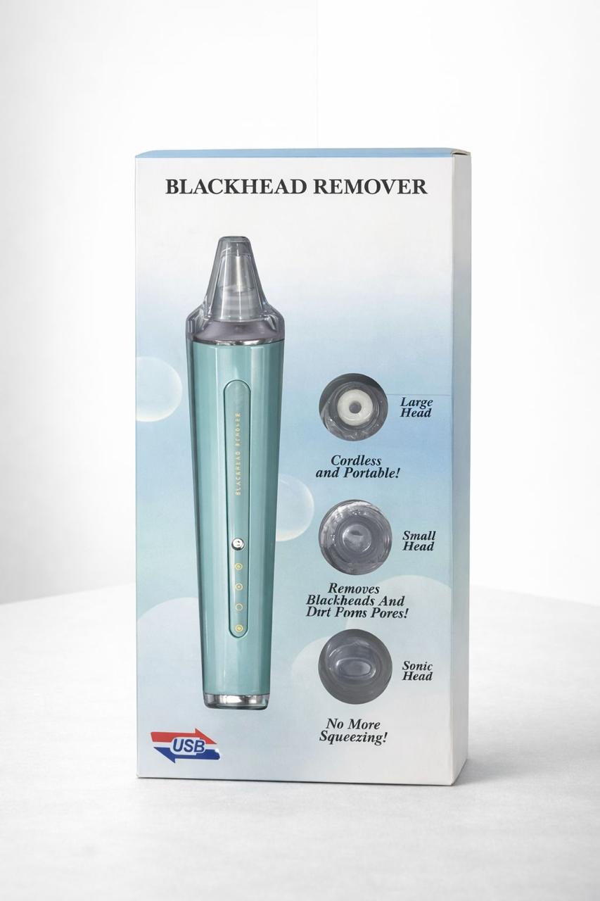 Blackheads Removal