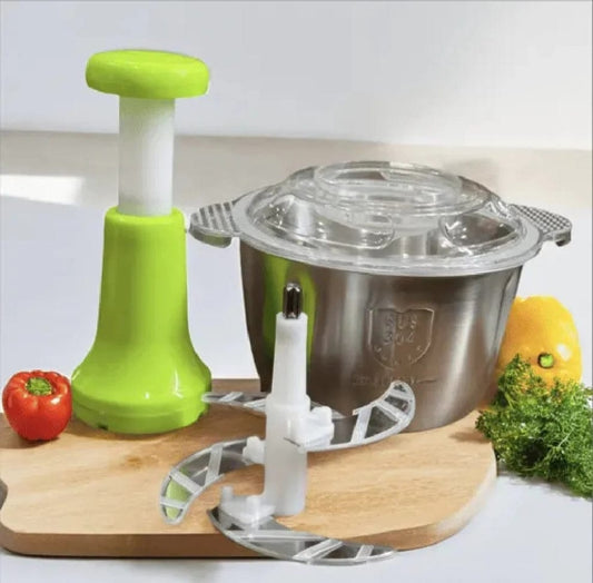 Stainless Steel Chopper