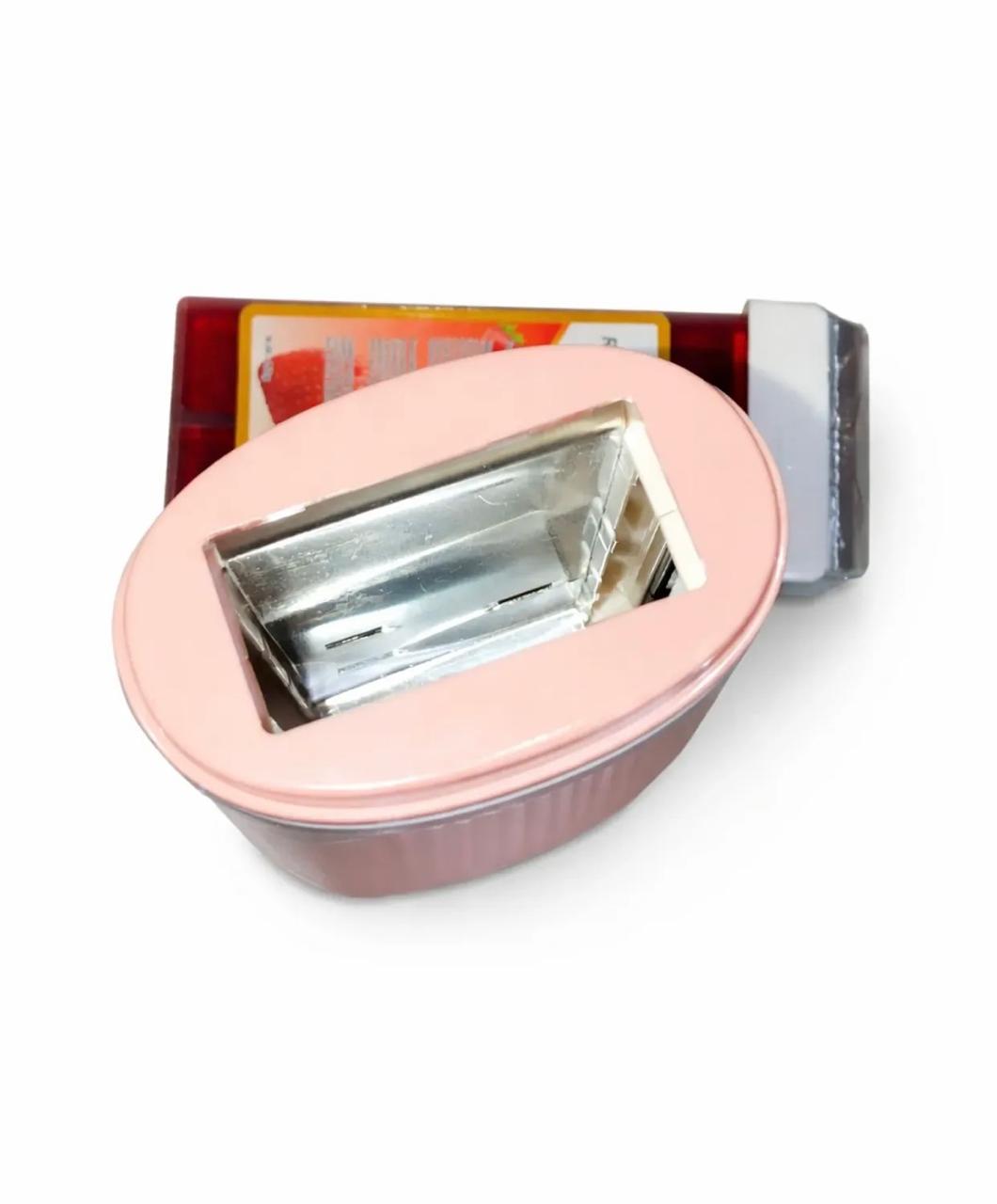 Depilatory Wax Heater
