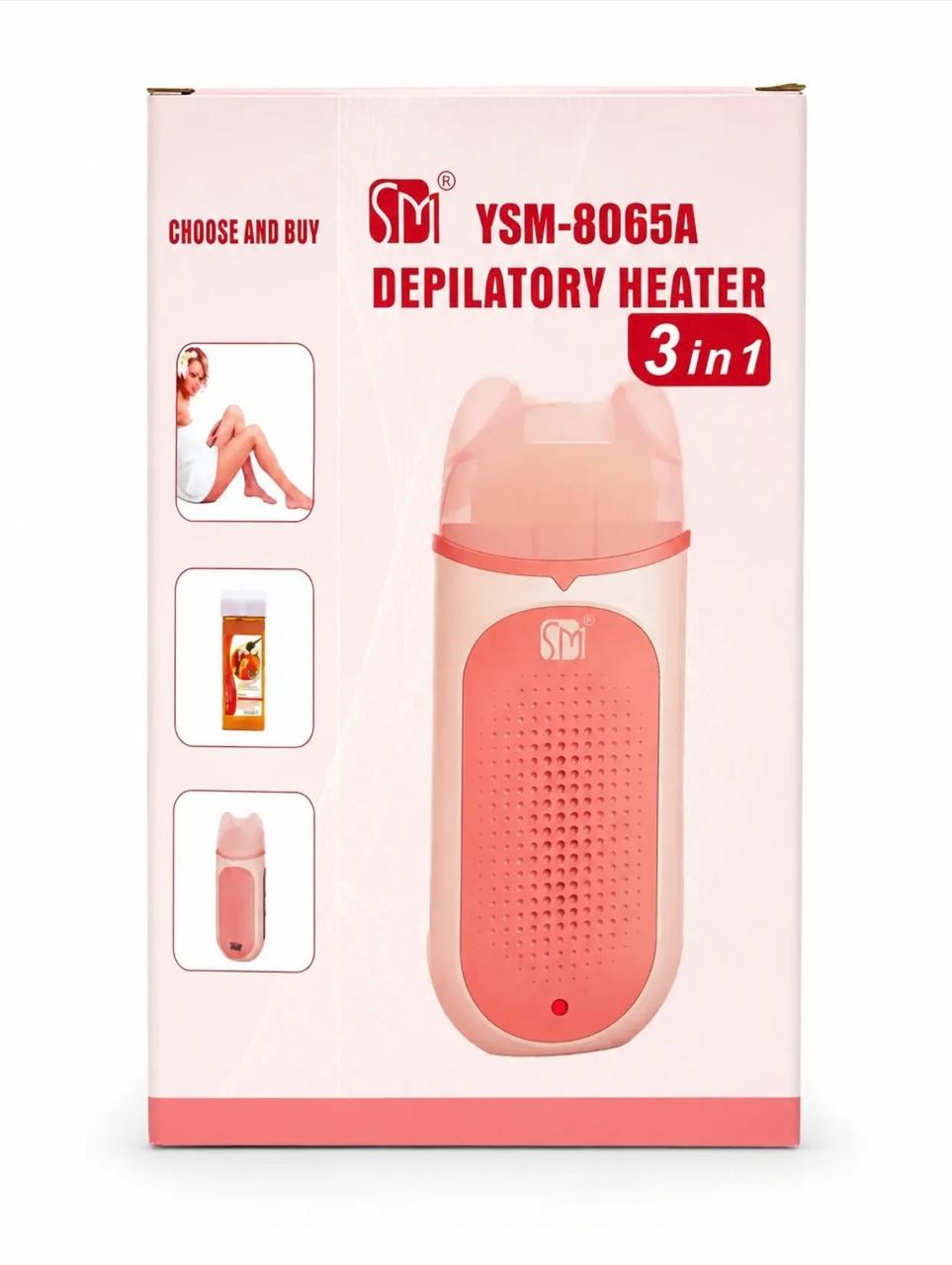 Depilatory Wax Heater