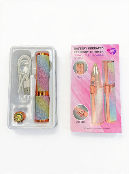 Eyebrow Trimmer