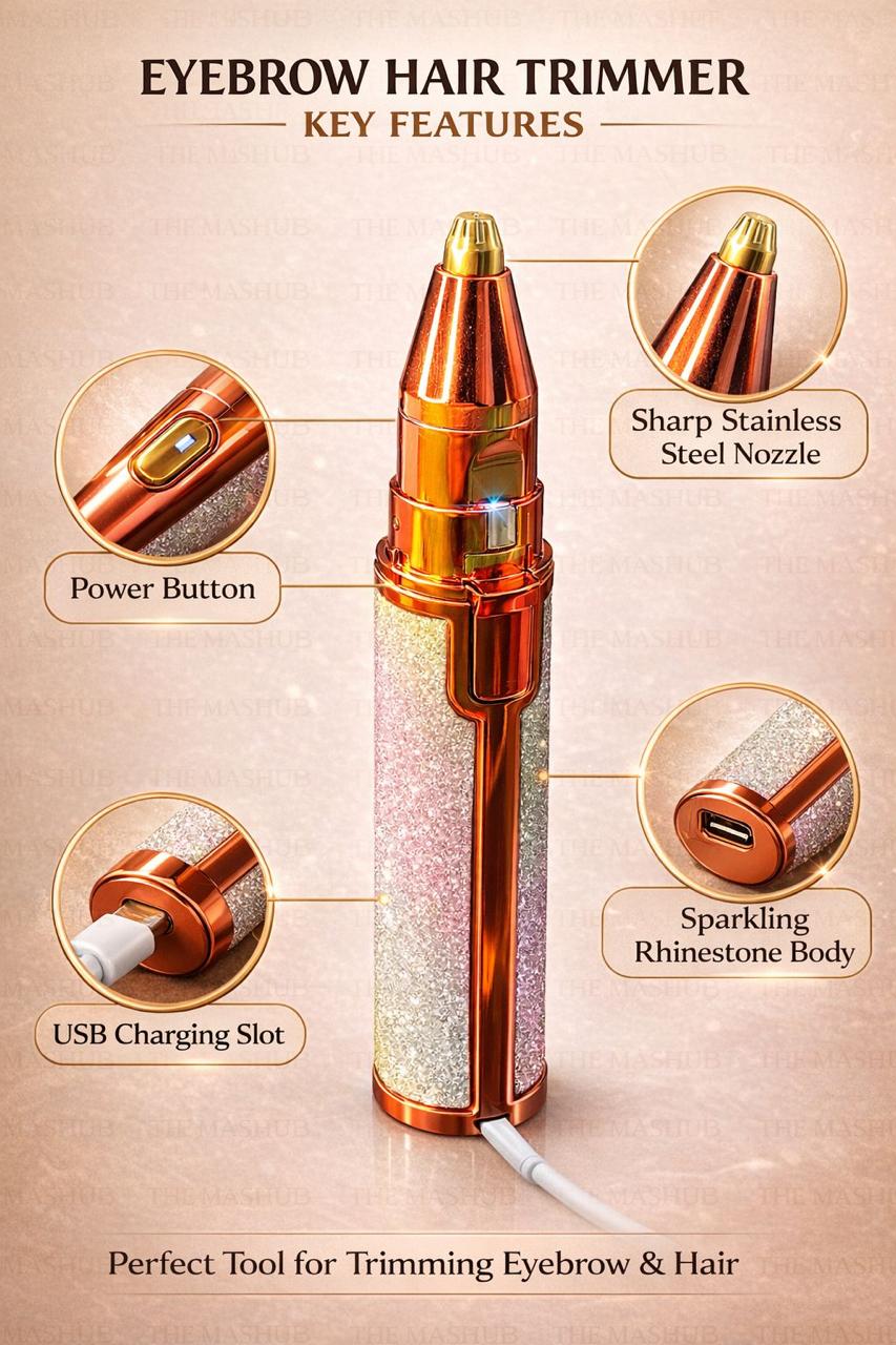 Eyebrow Trimmer