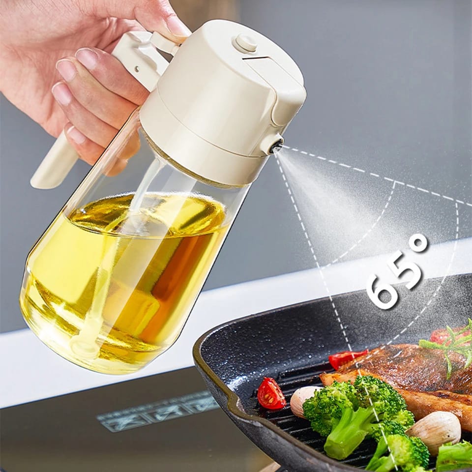 Oil spray