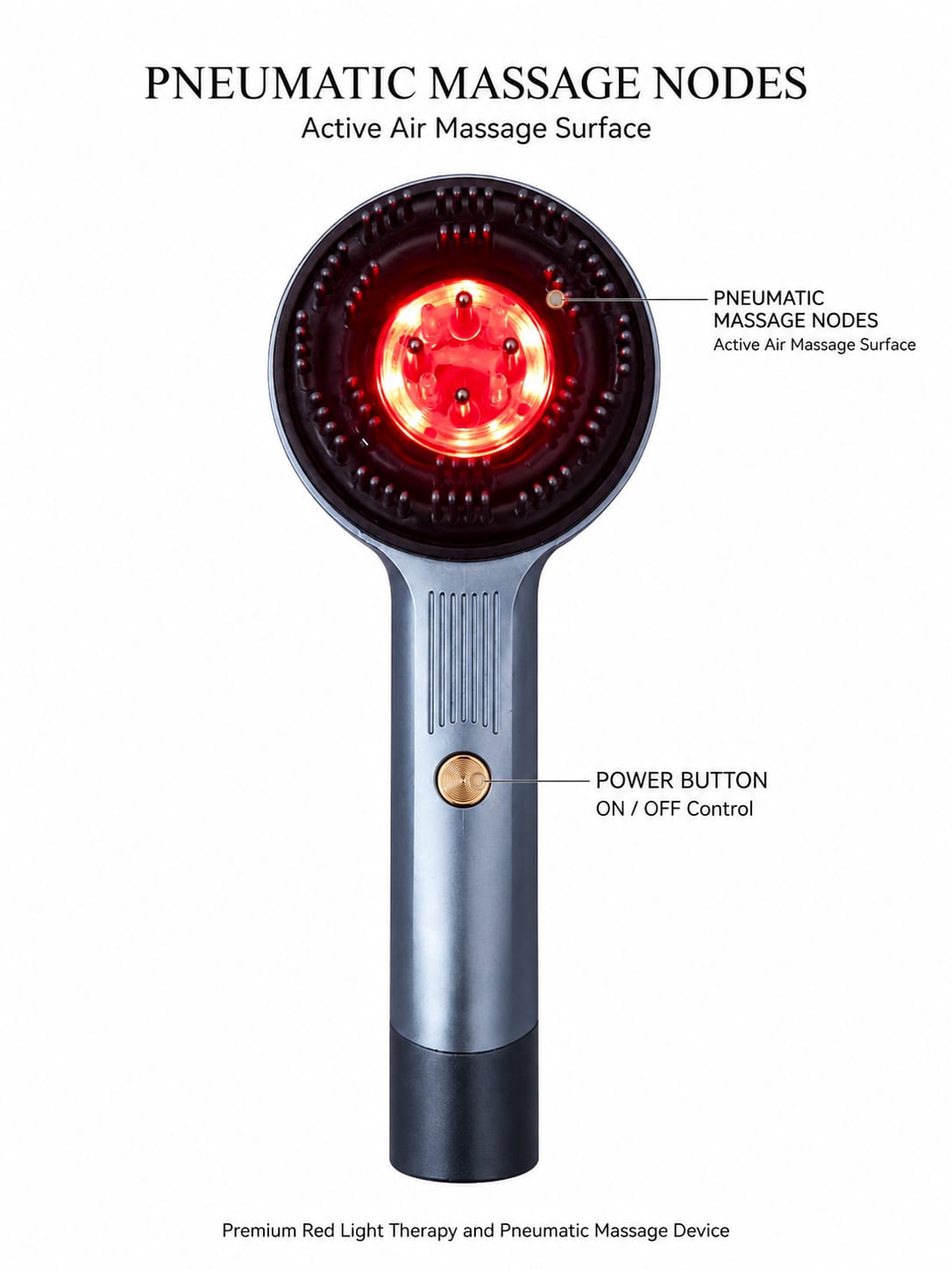 MASSAGER COMB