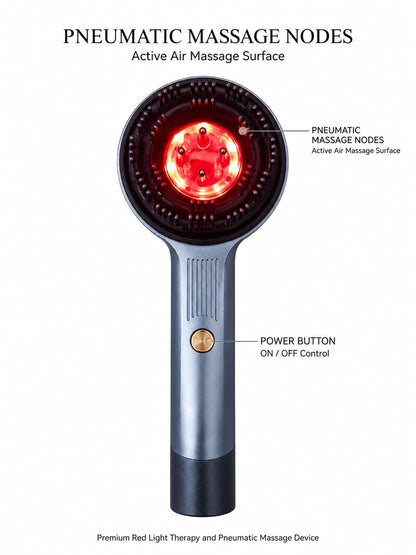 MASSAGER COMB