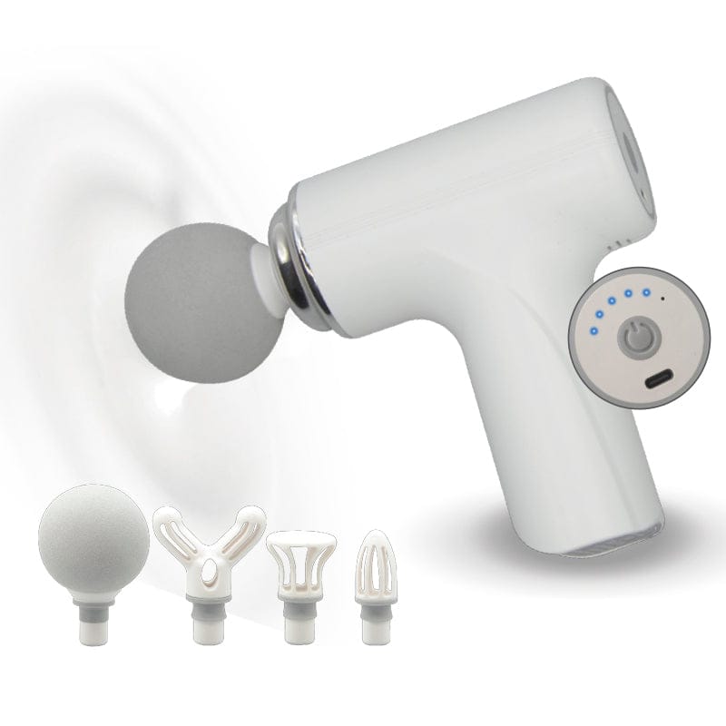 Massage Gun Rechargeable Wireless Muscle Relaxation Massager