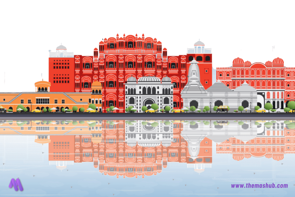 Jaipur-The Pink City