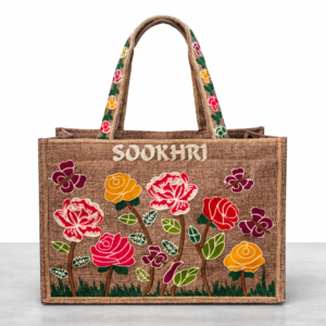 sookhri brown base women's bag