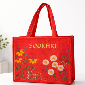 Sookhri Red Women's Bag