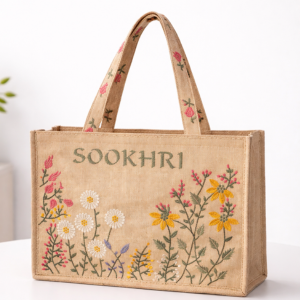 Sookhri Beige Women's Bag