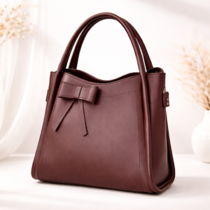 Brown Tote Bag