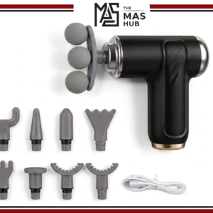 Portable Fascia Massage Gun