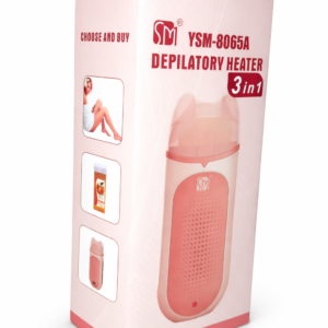 3 in 1 Depilatory wax Heater